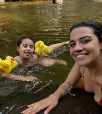 Mamãe já morrendo de saudades ❤️‍🔥💚🌍