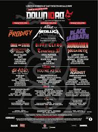 Op dit terrein werd eerder het monsters of rock festival gehouden (tussen 1980 en 1996) en in 2002 vond ozzfest er plaats. Download Festival 2012 08 06 2012 3 Jours Castle Donington England Royaume Uni Agenda Concerts Metal