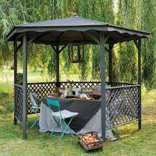 Rideau la foir fouille génial 23 les s tonnelle foire fouille. Pergola Et Tonnelle Pour Le Jardin Ou La Terrasse Notre Selection Tendance Cote Maison