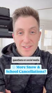 ❄️ More snow is possible Thursday night into Friday morning along with the  potential of AMI days or school cancellations. Please give this a listen to  and share with your friends! , @kmbc9news ...