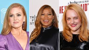 A light ginger paired with an auburn. The 14 Most Stunning Strawberry Blonde Hair Color Ideas Allure