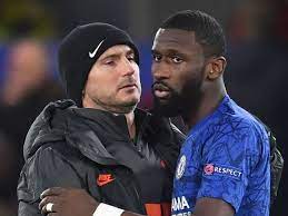 Ilse pröhl came from a nationalist conservative family. Antonio Rudiger Responds To Frank Lampard Rumours After Chelsea Sacking Mirror Online