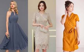 Fashion ala korea mempengaruhi gaya berpakaian di indonesia. 38 Jenis Dress Wanita Yang Perlu Kamu Ketahui Beserta Contohnya