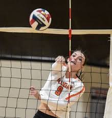 Milligan Advances in AAC Volleyball Tourney Behind Gregory's 21 Kills