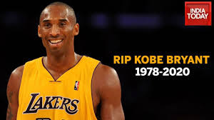 Rip kobe bryant ретвитнул(а) funky. Rip Kobe Bryant Black Mamba And Gigi Die In A Helicopter Crash Newsmo Youtube