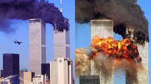 On 11 september 2001 (known as 9/11 in america), islamist extremists hijacked four planes that were flying above the us. Tragedi Runtuhnya Wtc As 9 11 Sisakan Pertanyaan Akibat Ditabrak Pesawat Atau Bom Warta Kota