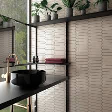 View our range online or visit one of our showrooms today. Arrow Cream 5cm X 25cm Wall Tile