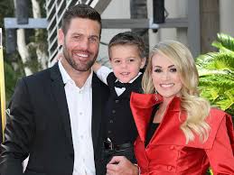 Carrie Underwood's 2 Kids: All About Isaiah and Jacob