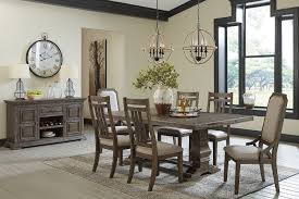 The dining room in effortless style with this essential set, perfect for weekday. Wyndahl Dining Room Set By Signature Design By Ashley Furniturepick