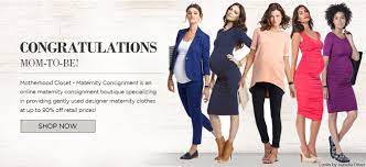 Motherhood Closet Maternity Consignment Used Like New Pre Loved And Second Hand Maternity Clothes Online