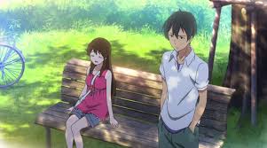 Glasslip Episode 2 Anime Japan Art Anime