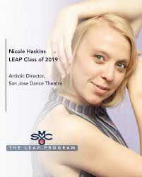 LEAP is excited to welcome Marisa Ellis Paden to our program through Saint  Mary's College of California. Marisa wears many hats, including work as an  administrative assistant and events manager. She has