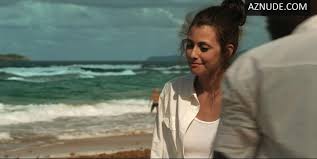 Kota Eberhardt Underwear sexy part in The ILand - UPSKIRT.TV