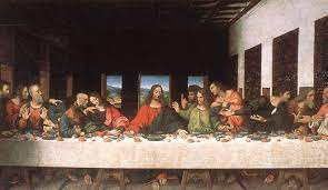 Anumite peisaje si perspective.amintim apoi pe celebrii maeştri ai şcolii din florenţa: Mesajul Real Din Pictura Cina Cea De TainÄƒ A Lui Da Vinci Decriptat DupÄƒ Sute De Ani Cine Era Iisus