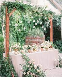 33 Unique Spring Wedding Ideas Glass Wedding Centerpieces Greenery Wedding Decor Terrarium Wedding