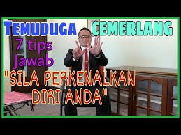 Borang ini hanya 1 muka surat. Tip Bekerja Dengan Kerajaan Dari Wakil Sektor Awam Temuduga Spa 2021 Litetube