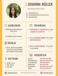 Alle jobs und stellenangebote in bamberg, bayreuth, coburg und der umgebung. 55 Kreative Und Moderne Lebenslauf Vorlagen