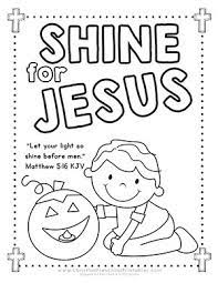 When we think of october holidays, most of us think of halloween. Halloween Harvest Bible Printables Christian Preschool Printables