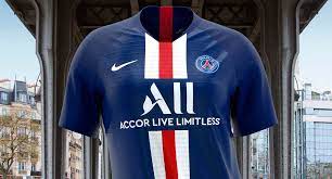 Shop the latest official paris saint germain merchandise from the online store! Psg 2019 20 Nike Home Kit Todo Sobre Camisetas