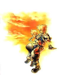 Tons of awesome kingdom hearts 2 wallpapers to download for free. Kingdom Hearts Photo Kingdom Hearts Roxas Kingdom Hearts Kingdom Hearts Wallpaper Kingdom Hearts Art