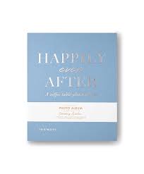 We are so confident you will love our products, we are offering a 50% discount on your first one. Coffee Table Fotoalbum Happily Ever After Raum Concept Store