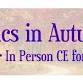 Ethics in Autumn: 4 Hour In Person CE for LMTs
