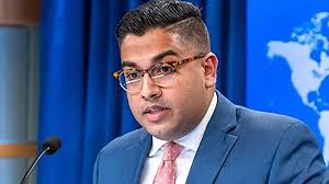 US will not hesitate to engage in issues and areas of its interests: Vedant  Patel