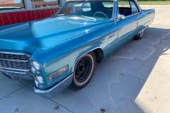 Image result for Caribbean Aqua 1966 Cadillac