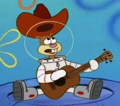 Sandy Cheeks Carolyn Lawrence Voice Spongebob Squarepants School Memes Spongebob Memes Funny Pictures