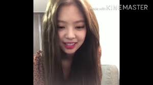 Jennie kai video call (blackpink Jennie & exo kai)