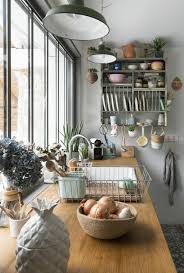 Maybe you would like to learn more about one of these? Le Rangement Mural Comment Organiser Bien La Cuisine Archzine Fr