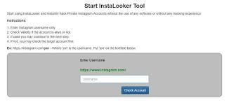 Now go to injectbox.com and scroll down until you find private instagram viewer. click on that and enter the person's username. Instagram Viewer Top Instagram Private Profile Viewer Apps In 2021