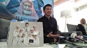 Foto travel umroh irwansyah