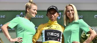 The 2020 tour colombia was a road cycling stage race that took place in colombia between 11 and. Egan Bernal Im Leadertrikot Tour De Suisse 6 13 Juin 2021