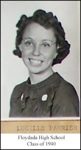 Linnie Lucille Parrish Switzer (1920-1996)