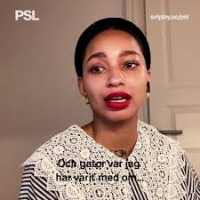 JOY: "Tunna blå linjen" gick rakt in i hjärtat