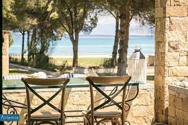 Partea de nord este complet diferita de cea sudica, relieful se schimba la fiecare pas si plajele sunt pur si simplu captivante. Vile De Inchiriat In Halkidiki Grecia De Weekend