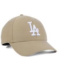 47 Brand Los Angeles Dodgers Core Mvp Cap Tan Beige Adjustable La Dodgers Hat Dodger Hats 47 Brand