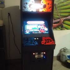 Diy Home Arcade Machine Diy Arcade Cabinet Arcade Machine Arcade