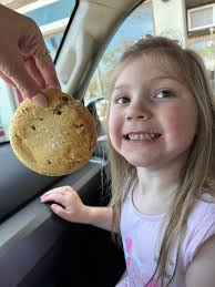 Chocolate Chip Cookie Donut 😋😋😋😋 #explore #fyp #cookie #donuts  #bigback4lyfe