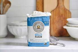 It is up there with allinsons, home pride, and hovis. Making Cookies With Bread Flour King Arthur Baking