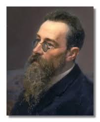Nikolai Rimsky-Korsakov and Sheherazade