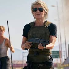 Hamilton also discussed reprising her role as sarah connor nearly three decades after she starred alongside arnold schwarzenegger in the blockbuster hit. Kenseng Instagram Posts Photos And Videos Picuki Com