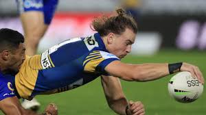 Read up on all the latest nrl news, from scores and results to team updates and fixtures. Nrl 2021 Canterbury Bankstown Bulldogs Vs Parramatta Eels Clint Gutherson Herald Sun