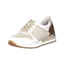 Für jeden look und jedes outfit die passenden schuhe. Remonte By Rieker Damen Sneaker Weiss R2512 82