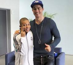 Wilfried mbappe is famous as the father of french national team and paris saint germain superstar striker kylian mbappe. Kylian Mbappe Biography Facts Childhood Life Net Worth Sportytell