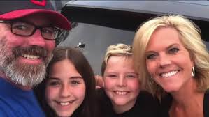 Tracy McCool and John's Message