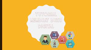 File video jenis ini dapat diputar pada komputer menggunakan windows media player. Cara Membuat Buku Digital Fakhrudin Sujarwo