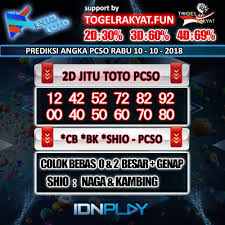 Prediksi Toto Pcso Rabu 10 Oktober 2018 Kenatoto Prediksitogelpcso Prediksitogel Bocoranangka Bocoranangkapcso Angkakeluar An 8 Oktober 5 Oktober Rabu
