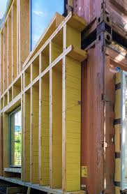 Old Shipping Containers Transformed Into A House Avec Images Maison Container Container Amenage Maison Conteneur